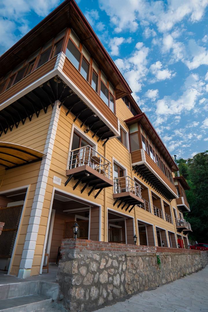 Sapanca Canpolat Otel